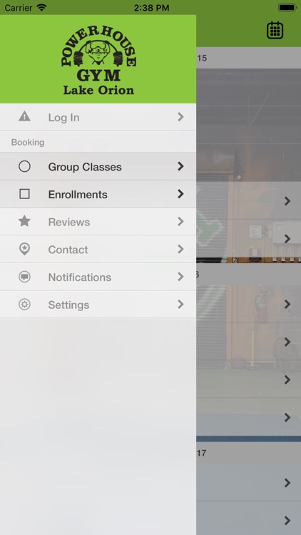 Powerhouse Gym Orion