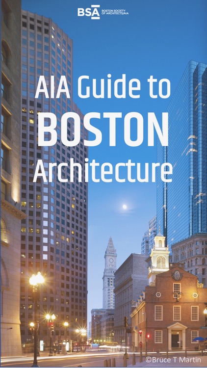 AIA Guide to Boston