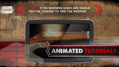 How to cancel & delete Weaphones Antiques Firearm Sim from iphone & ipad 4