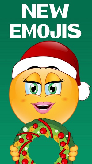 Christmas Emojis New(圖3)-速報App