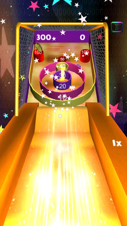 Skee Ball Hop Arcade Star