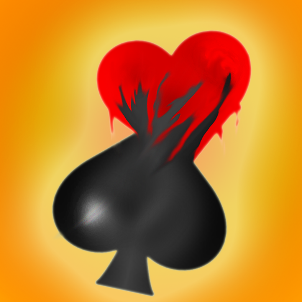 Sibeeta (Hearts) App Icon