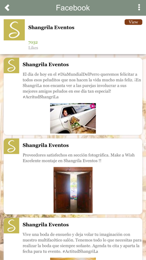 Salon Shangrila(圖1)-速報App