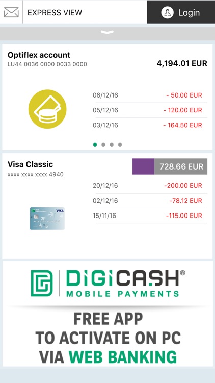 Web Banking screenshot-4