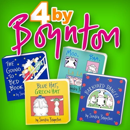 The Boynton Collection - Sandra Boynton iOS App
