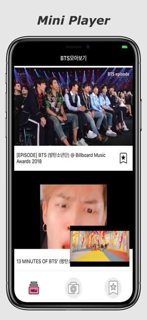 BTS All Videos-Just one click(圖4)-速報App