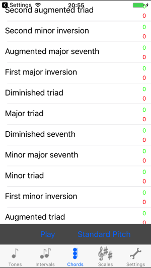 EarTrainer App(圖3)-速報App