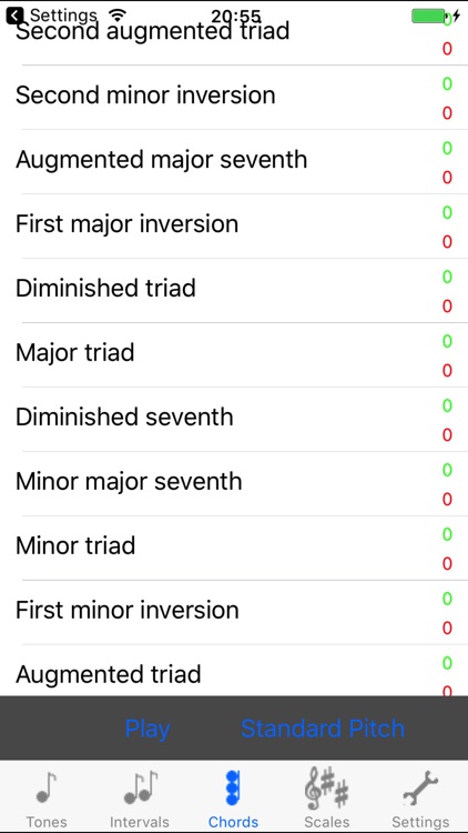 EarTrainer App