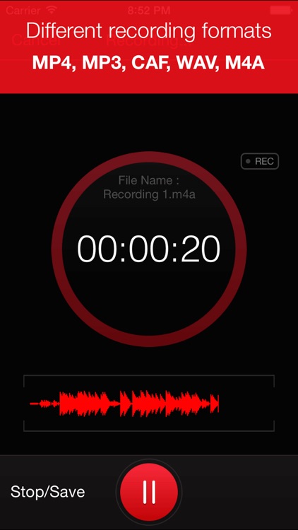 Recorder Plus : Voice Recorder