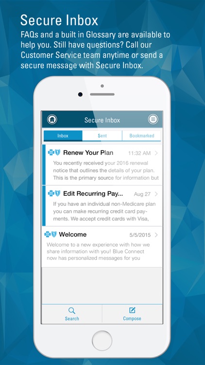 Blue Connect Mobile NC screenshot-5