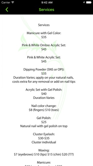 Nail Bar Tallahassee(圖3)-速報App