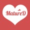 Welcome to the best Mature Dating App - MatureD, an easy to use mature dating site for over 40 and 50 who want to chat and meet with other older singles in the local or nearby area