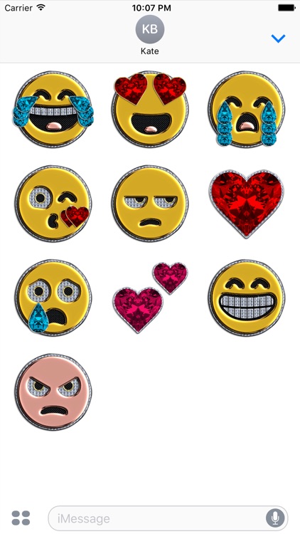 Luxmoji screenshot-4