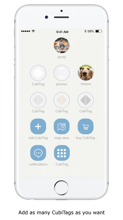 CubiTag screenshot-6