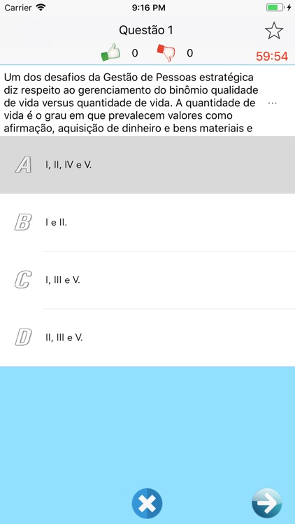 Simulado Bacen Exame Offline