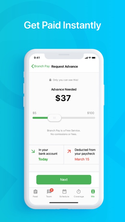 Branch Messenger - Work App screenshot-4