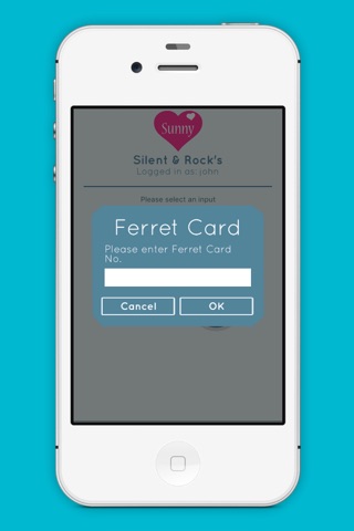 Ferret Card for Merchants screenshot 4