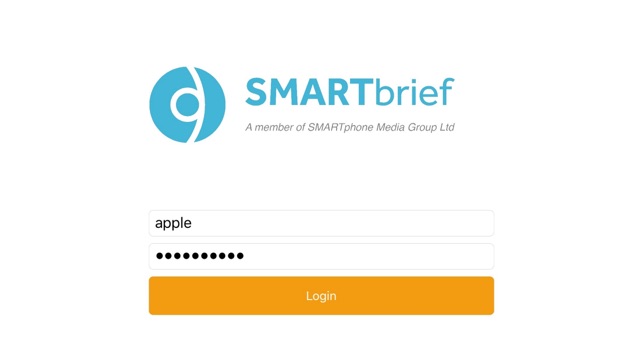 SMARTbrief(圖1)-速報App