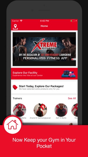 Xtreme Fitness Hubli(圖4)-速報App