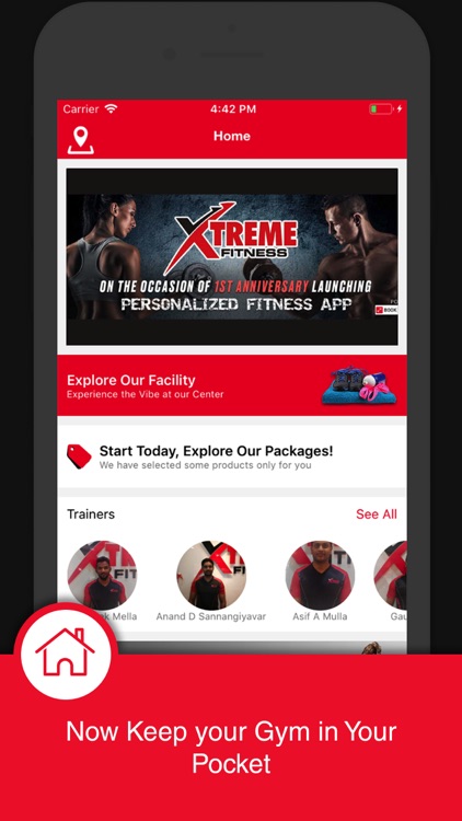 Xtreme Fitness Hubli screenshot-3
