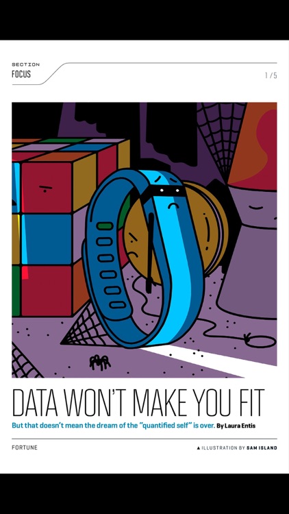 FORTUNE Magazine