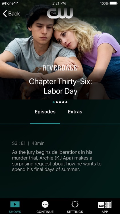 The CW