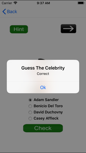 Guess The Celebrity-A Quiz App(圖5)-速報App