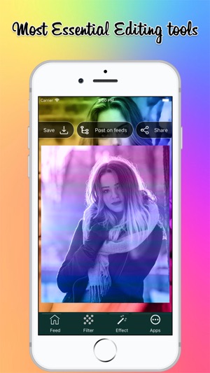 Color Shadow Effects Editor(圖1)-速報App