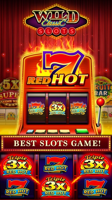 WILD CLASSIC SLOTS™ CASINO 2.6.0 IOS CASINO WILD CLASSIC SLOTS™ CASINO 2.6.0 IOS