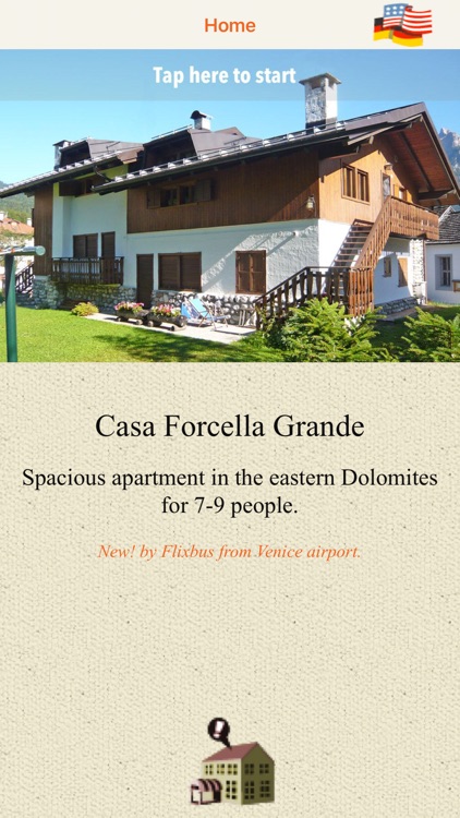 Casa Forcella Grande