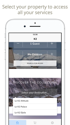 Le K2 Collections(圖2)-速報App