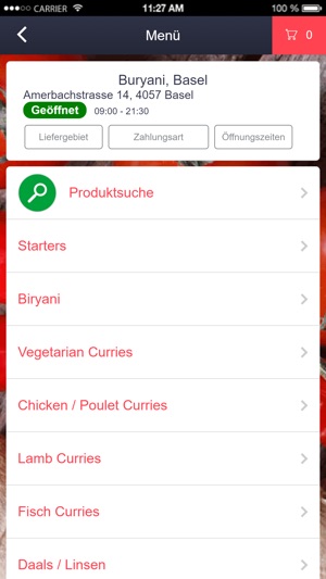 Biryani Haus(圖2)-速報App