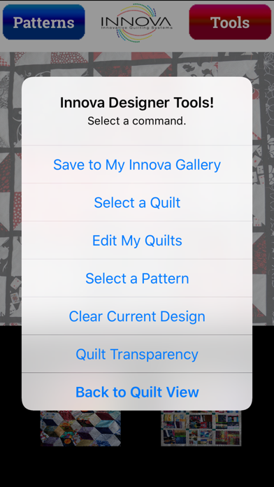 How to cancel & delete Innova Designer from iphone & ipad 3