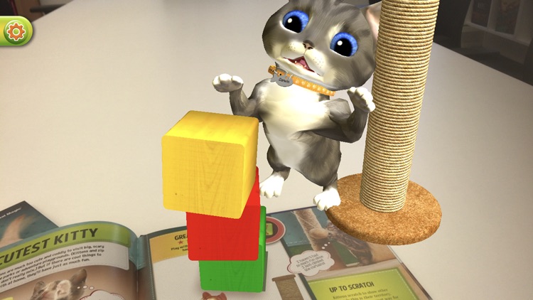 My Cutest Kitten screenshot-3