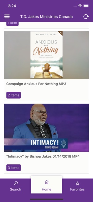 TD Jakes On Demand(圖2)-速報App