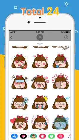 Game screenshot Emotional KiKi apk