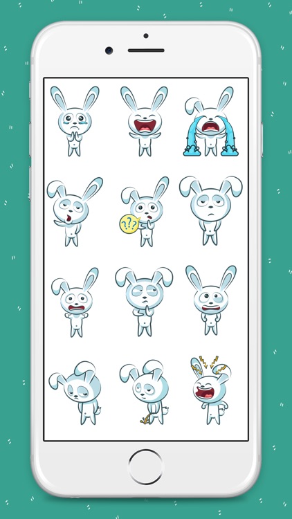Animated Rabbit Bunny