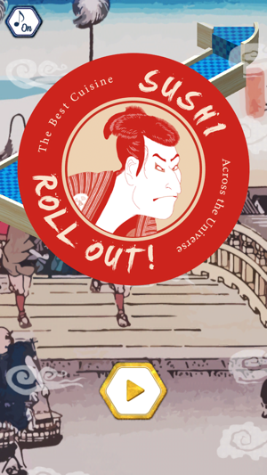 SUSHI ROLL OUT!(圖1)-速報App