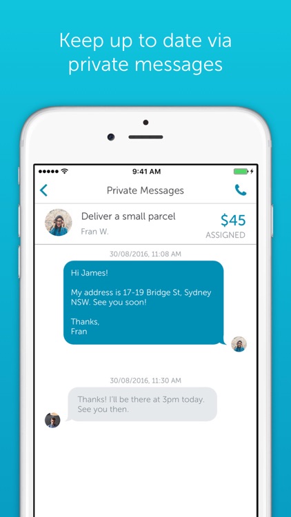 Airtasker screenshot-4