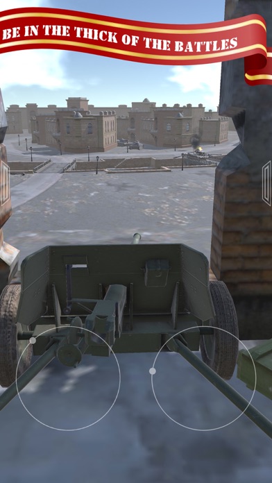 Shoot Tanks: 3D War Simulator screenshot 2
