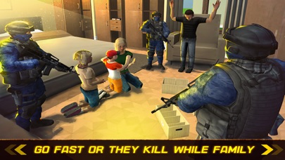 Commando Shooter: Rescue Mission screenshot 3