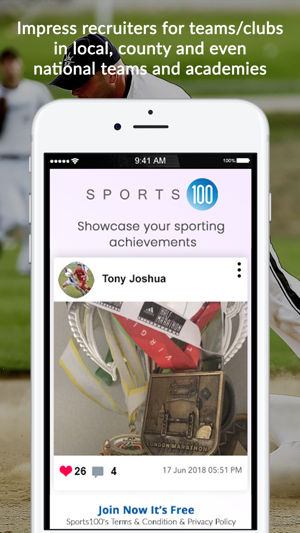 Sports100(圖5)-速報App