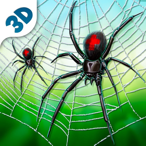 Black Widow Spider Simulator