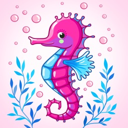 Sea Horse Lovely