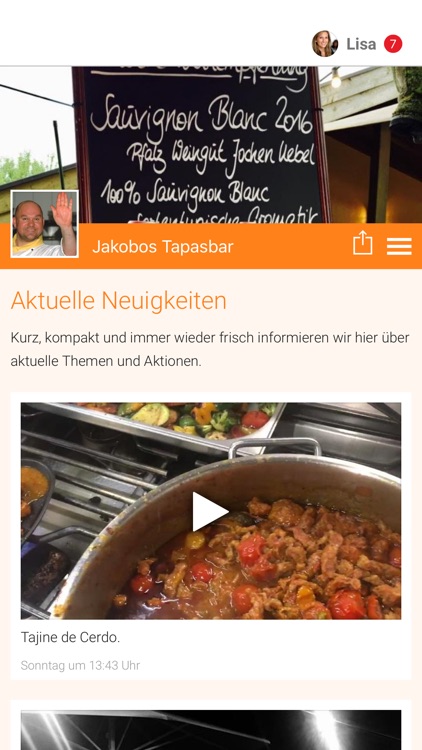 Jakobos Tapasbar