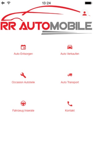 Auto Entsorgung Schweiz(圖1)-速報App