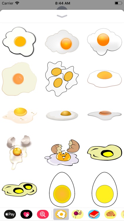 Egg Stickers