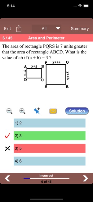 GED Math Lite(圖3)-速報App