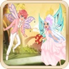Dress Up Magical Fairy Bride
