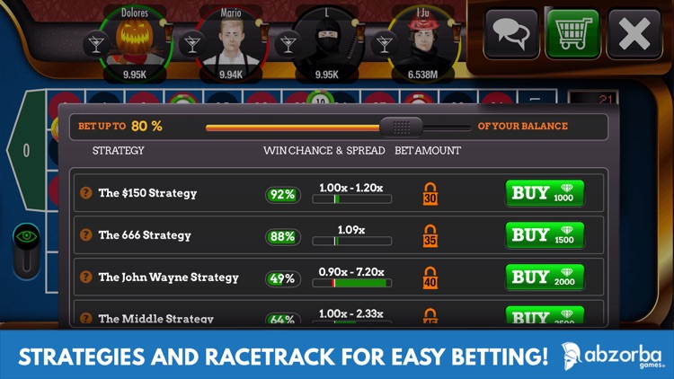Roulette Live Casino